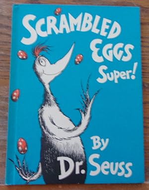 Imagen del vendedor de Scrambled Eggs Super! a la venta por WBookBear