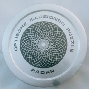 Optische Illusionen "Radar" [Puzzle].