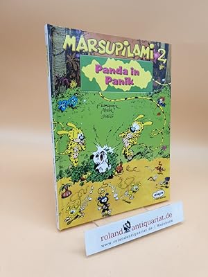 Image du vendeur pour Die Abenteuer des Marsupilami, Band 2: Panda in Panik 2. Panda in Panik mis en vente par Roland Antiquariat UG haftungsbeschrnkt