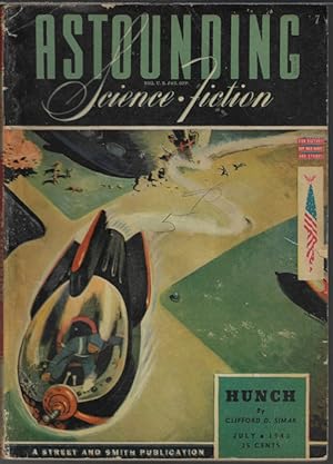 Seller image for ASTOUNDING Science Fiction: July 1943 ('Gather, Darkness!) for sale by Books from the Crypt