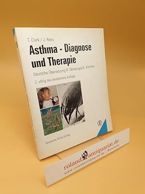 Bild des Verkufers fr Asthma - Diagnose und Therapie zum Verkauf von Roland Antiquariat UG haftungsbeschrnkt