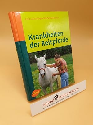Seller image for Krankheiten der Reitpferde ; (ISBN: 3800153149) for sale by Roland Antiquariat UG haftungsbeschrnkt