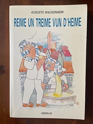 Image du vendeur pour Reime un Treime vun d'Heime mis en vente par Librairie des Possibles