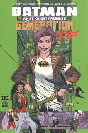 Seller image for Batman : White Knight Presents Generation Joker for sale by GreatBookPrices