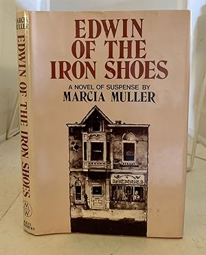 Seller image for Edwin of the Iron Shoes for sale by S. Howlett-West Books (Member ABAA)