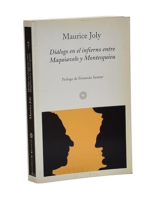 Imagen del vendedor de DILOGO EN EL INFIERNO ENTRE MAQUIAVELO Y MONTESQUIEU a la venta por Librera Monogatari