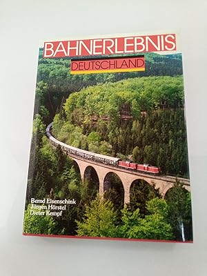 Seller image for Bahnerlebnis Deutschland for sale by SIGA eG