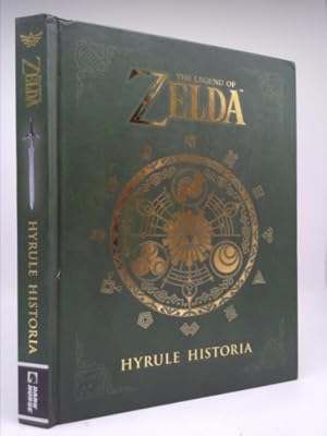 Bild des Verkufers fr The Legend of Zelda: Hyrule Historia zum Verkauf von ThriftBooksVintage