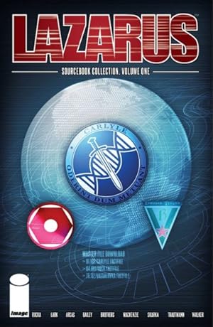 Bild des Verkufers fr Lazarus 1 : The Sourcebook Collection zum Verkauf von GreatBookPrices