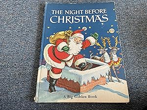 THE NIGHT BEFORE CHRISTMAS