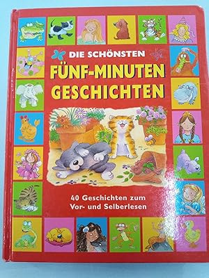 Imagen del vendedor de Die schnsten Fnf-Minuten-Geschichten a la venta por SIGA eG