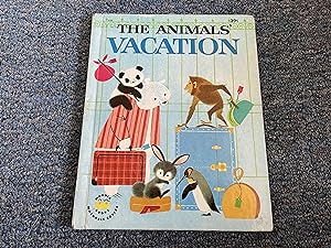 Seller image for THE ANIMALS VACATION for sale by Betty Mittendorf /Tiffany Power BKSLINEN