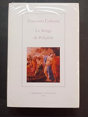 Image du vendeur pour Le Songe de Poliphile. Traduction de l'Hypnerotomachia Poliphili par Jean Martin (Paris, Kerver, 1546) mis en vente par Librairie de l'Avenue - Henri  Veyrier