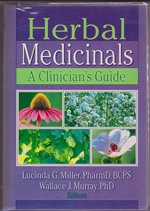 Seller image for Herbal Medicinals: A Clinician's Guide for sale by Bayfront Bookshelf