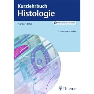 Seller image for Kurzlehrbuch Histologie for sale by ISIA Media Verlag UG | Bukinist