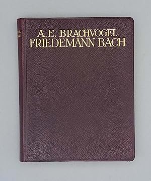 Friedemann Bach;