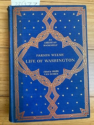 Seller image for A History of the Life and Death, Virtues and Exploits of General George Washington. for sale by Plurabelle Books Ltd