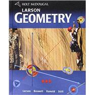 Imagen del vendedor de Holt McDougal Larson Geometry Student Edition a la venta por eCampus