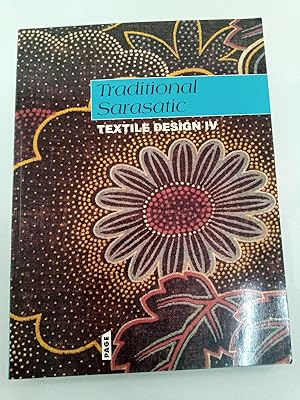 Seller image for Traditional Sarasatic. Textile Design IV for sale by SIGA eG