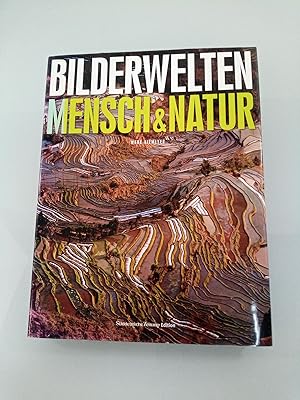 Seller image for Bilderwelten - Mensch und Natur [Mark Niemeyer. bers.: ASCO International] for sale by SIGA eG