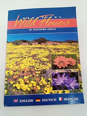 Beautiful Wild Flowers of Southern Africa: An Illustrated Travellers Companion