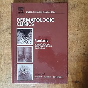 Seller image for PSORIASIS: An Issue of Dermatologic Clinics, October 2004, Volume 22 No. 4 for sale by Uncle Peter's Books