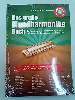 Das große Mundharmonika Buch