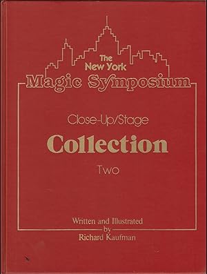 Close-Up/Stage Collection Two (The New York Magic Symposium)