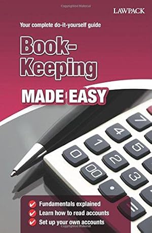 Seller image for Book-Keeping Made Easy for sale by WeBuyBooks