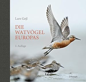 Seller image for Die Watvgel Europas for sale by primatexxt Buchversand