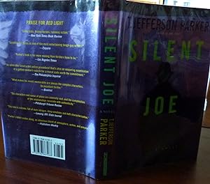 Seller image for Silent Joe for sale by Discovery Bay Old Books ABAA, ILAB