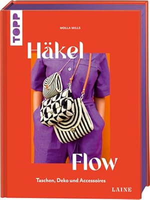 Häkel-Flow (Laine) Taschen, Deko und Accessoires