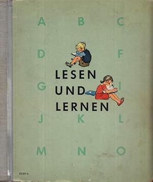 Imagen del vendedor de Lesen und Lernen. (Ausgabe 1959) a la venta por Antiquariat Carl Wegner