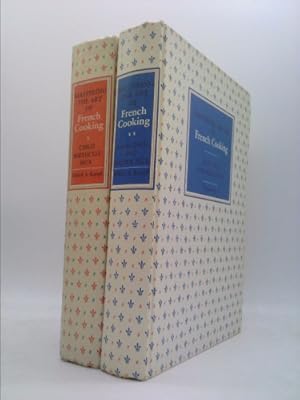 Imagen del vendedor de Mastering the Art of French Cooking (2 Volume Box Set): A Cookbook a la venta por ThriftBooksVintage