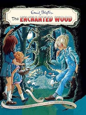 Immagine del venditore per The Magic Faraway Tree: The Enchanted Wood (Vintage Edition) venduto da WeBuyBooks