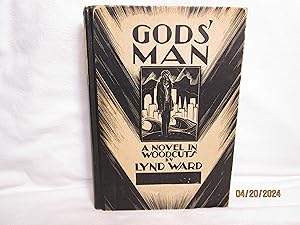 Image du vendeur pour Gods' Man. a Novel in Woodcuts mis en vente par curtis paul books, inc.