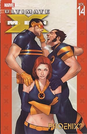 Seller image for Phoenix?, Volume 14 (Ultimate X-Men) for sale by Adventures Underground