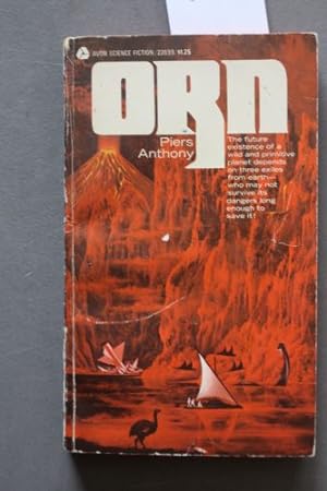 Seller image for Orn (Of Man and Manta, No. 2) for sale by Comic World