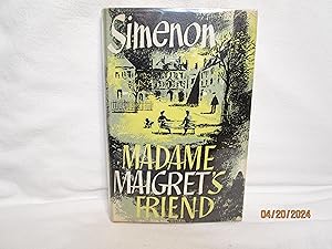 Seller image for Madame Maigret's Friend for sale by curtis paul books, inc.