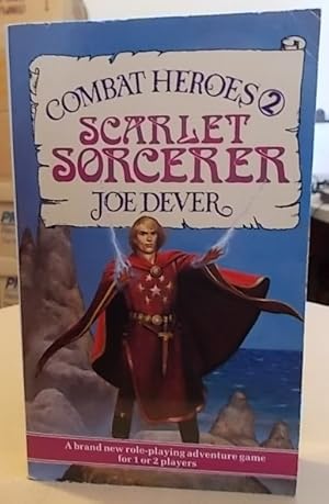 Seller image for Scarlet Sorcerer : Combat Heroes 2 for sale by Klanhorn