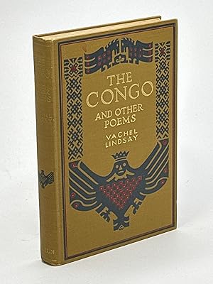 Bild des Verkufers fr THE CONGO and Other Poems. zum Verkauf von Bookfever, IOBA  (Volk & Iiams)