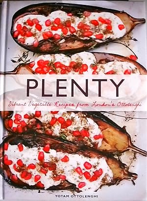 Seller image for Plenty: Vibrant Vegetable Recipes from London's Ottolenghi for sale by Berliner Bchertisch eG