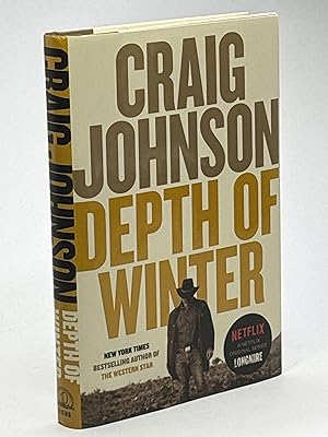 Seller image for DEPTH OF WINTER. for sale by Bookfever, IOBA  (Volk & Iiams)