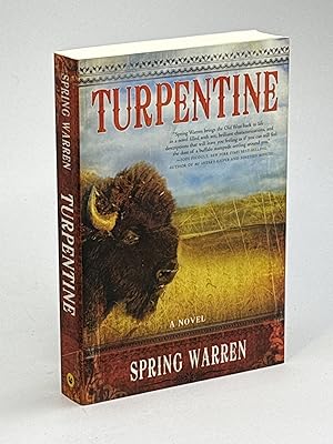 Seller image for TURPENTINE. for sale by Bookfever, IOBA  (Volk & Iiams)