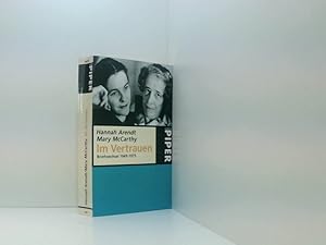Seller image for Im Vertrauen. Briefwechsel 1949-1975 Briefwechsel 1949 - 1975 for sale by Book Broker