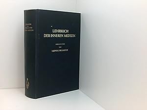 Seller image for Lehrbuch der inneren Medizin for sale by Book Broker