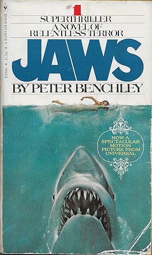 Seller image for Jaws for sale by Volunteer Paperbacks