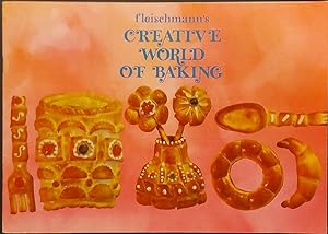 Fleischmann's Creative World Of Baking