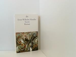 Bild des Verkufers fr Sturm: Roman Roman zum Verkauf von Book Broker