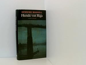 Immagine del venditore per Hunde von Riga: Roman Roman venduto da Book Broker